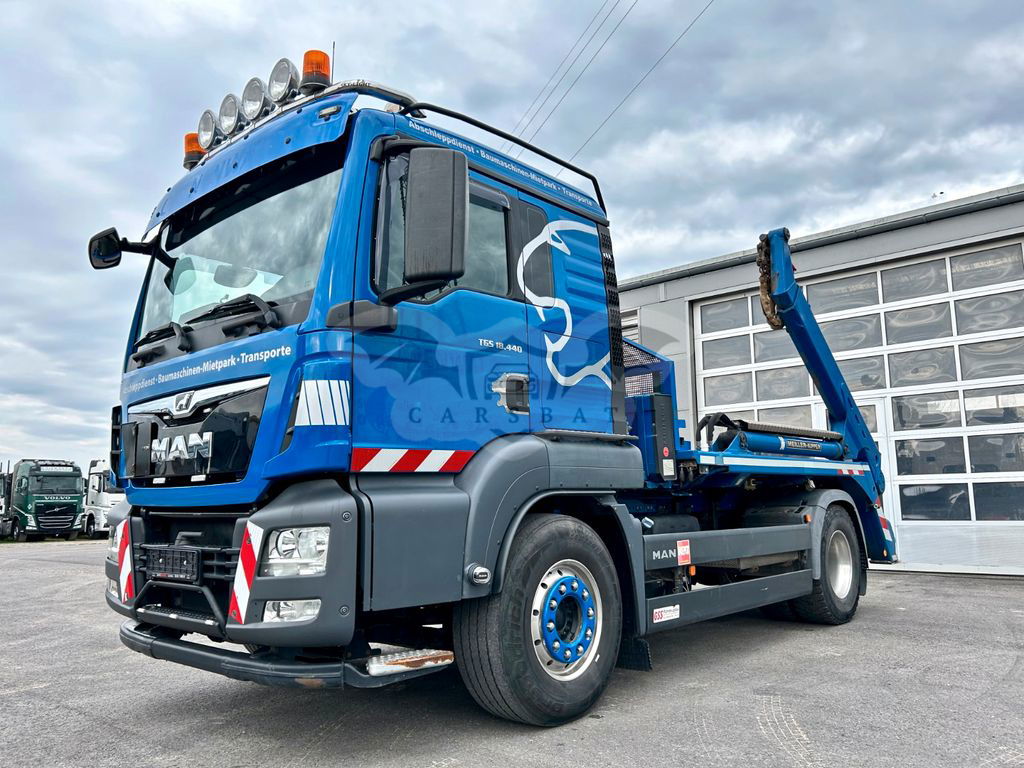 MAN TGX 2015