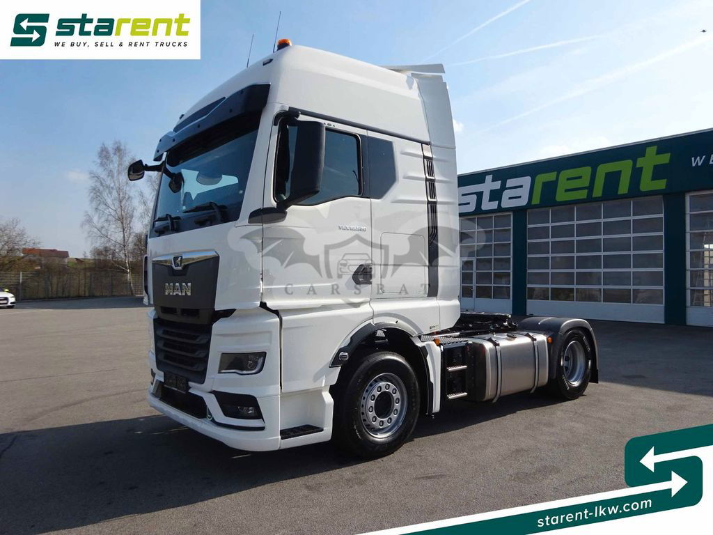 MAN TGX 2023