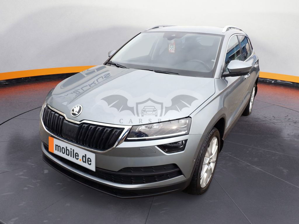 Skoda Karoq 2021