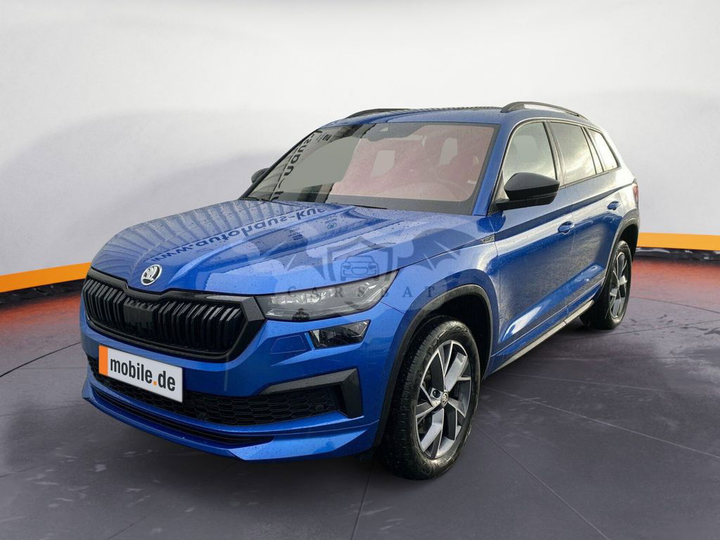 Skoda Kodiaq 2023