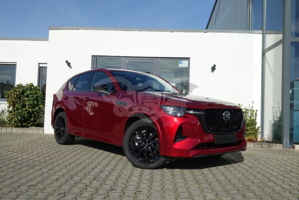 Mazda CX-60 2023