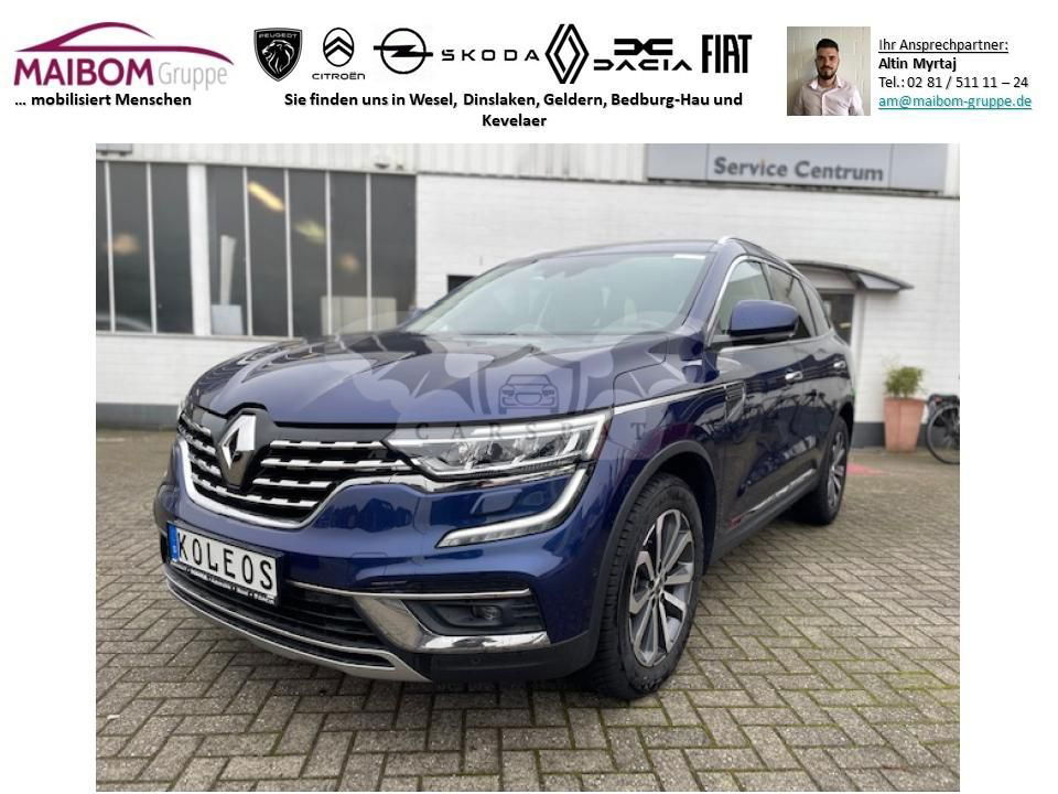 Renault Koleos 2021