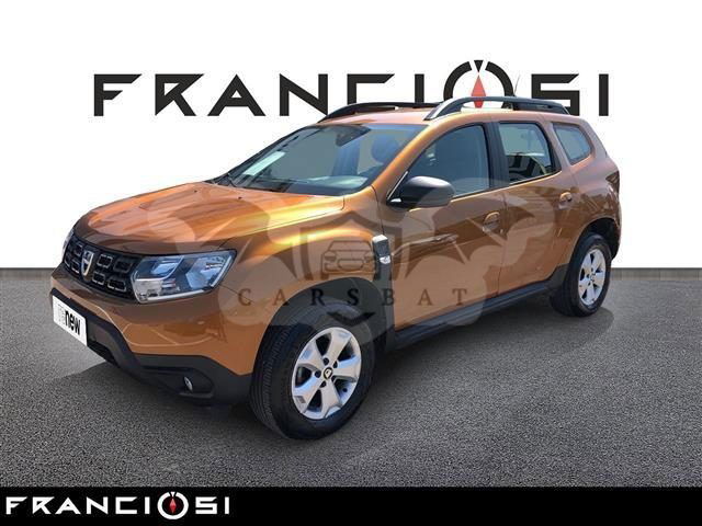 Dacia Duster 2020