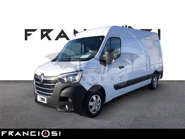 Renault Master 2020