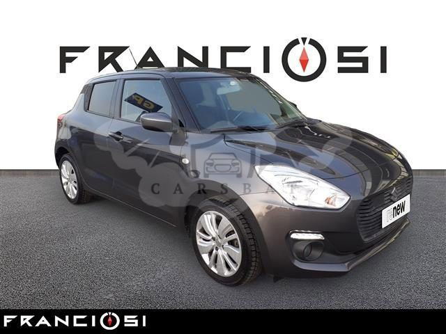 Suzuki Swift 2017