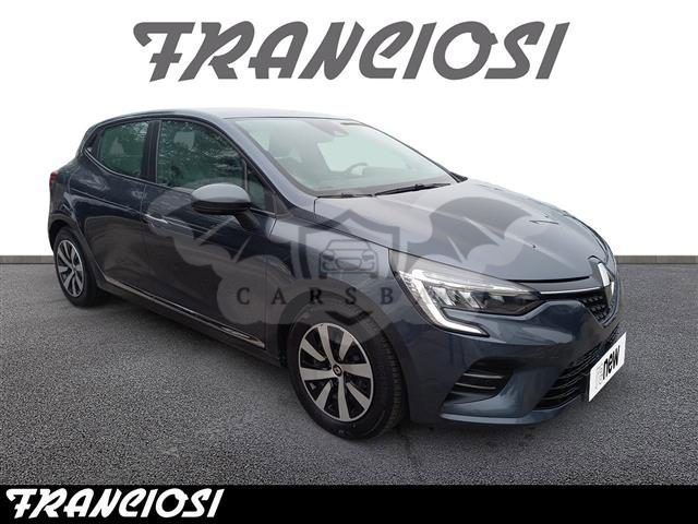 Renault Clio 2021