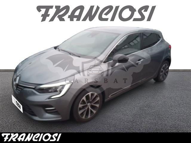 Renault Clio 2023
