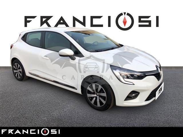 Renault Clio 2021