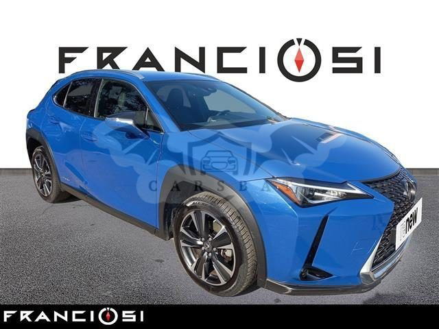 Lexus UX 2020