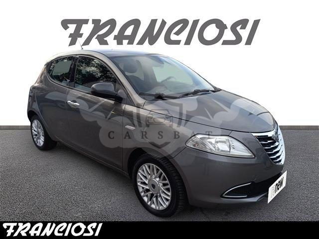 Lancia Ypsilon 2016