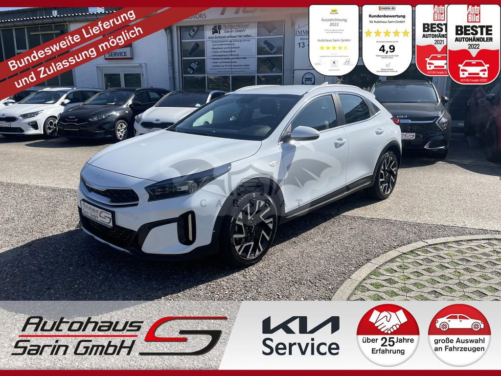 Kia XCeed 2022