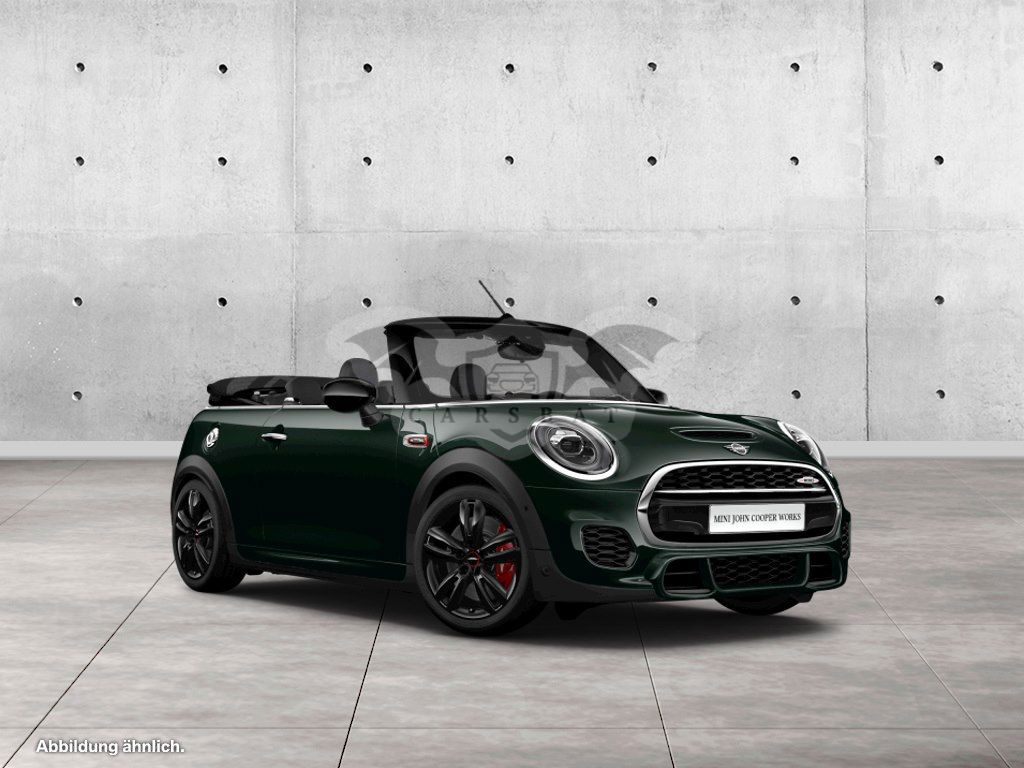 Mini Cabrio 2021