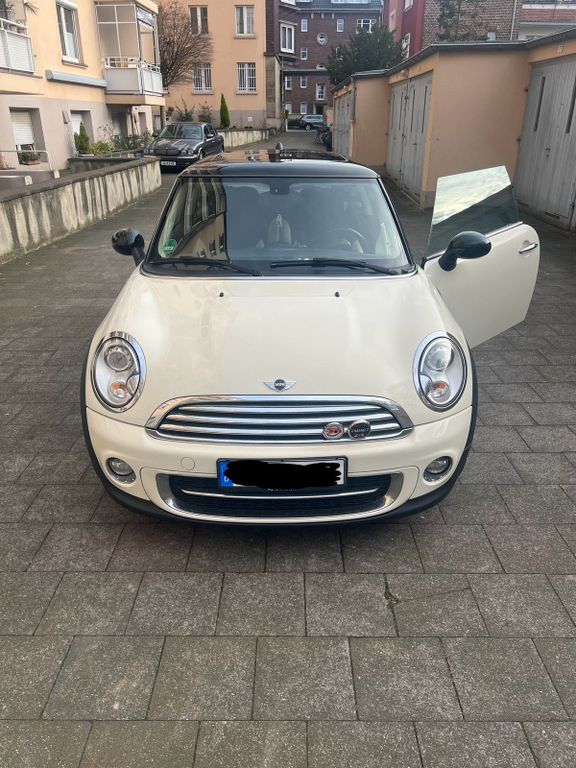 Mini Cooper 2014