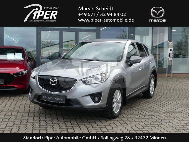 Mazda CX-5 2012