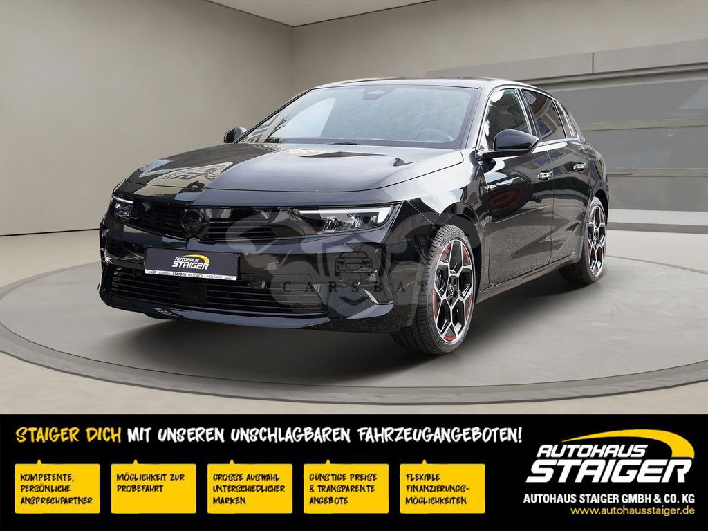 Opel Astra 2023