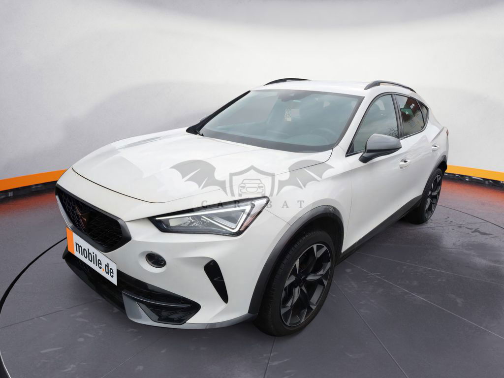 Cupra Formentor 2023