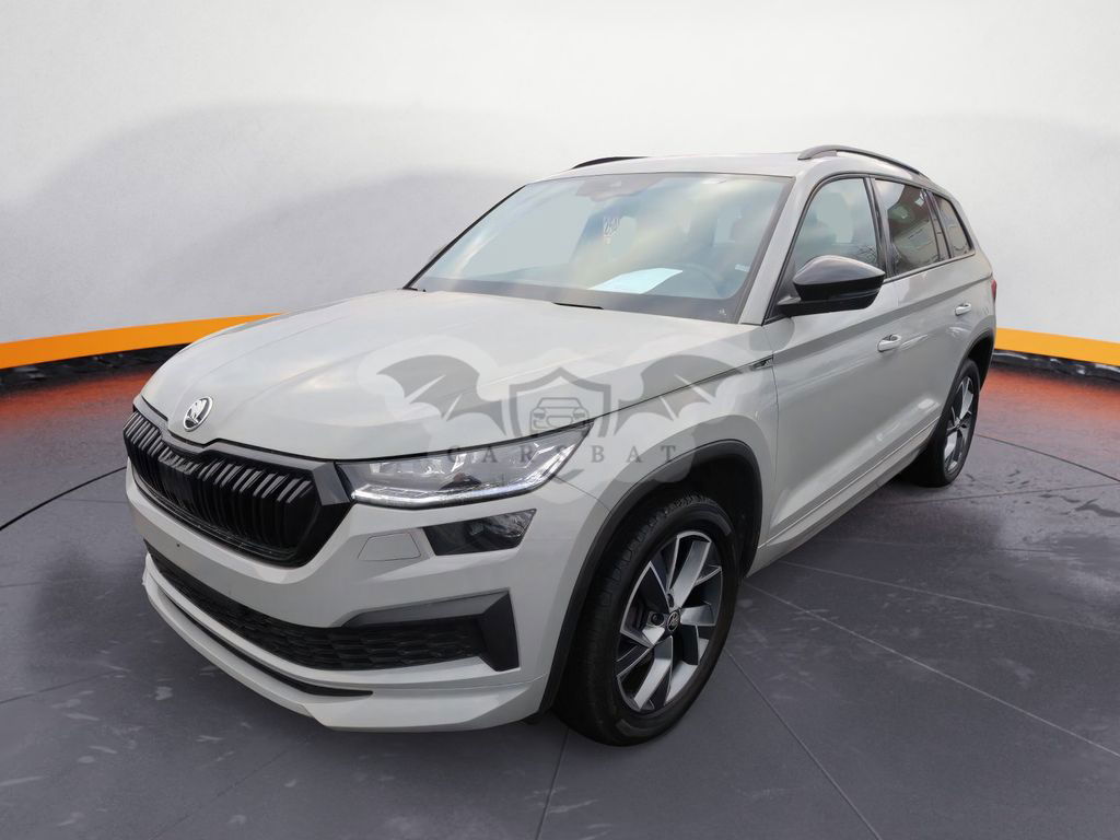 Skoda Kodiaq 2023