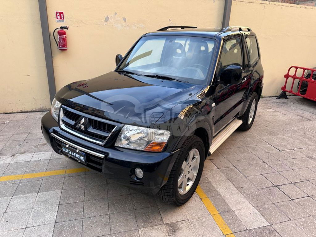 Mitsubishi Pajero 2006