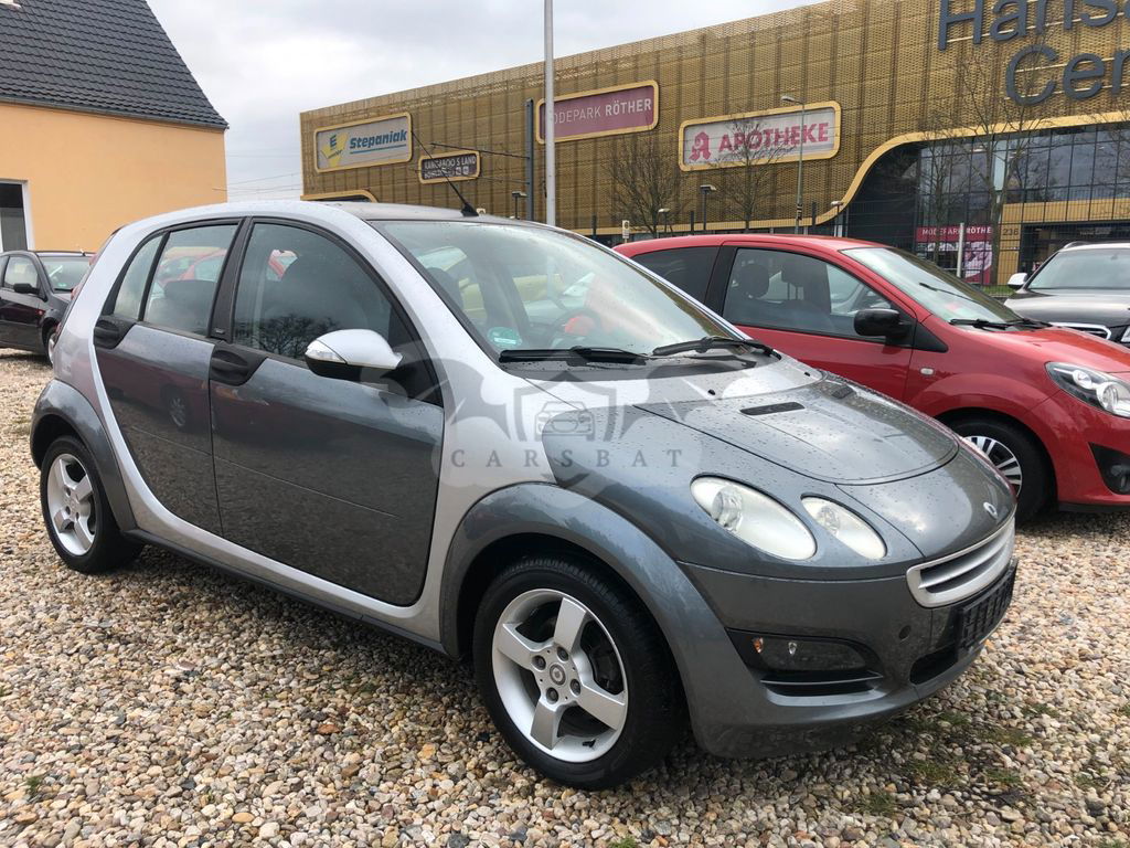 Smart Forfour 2005