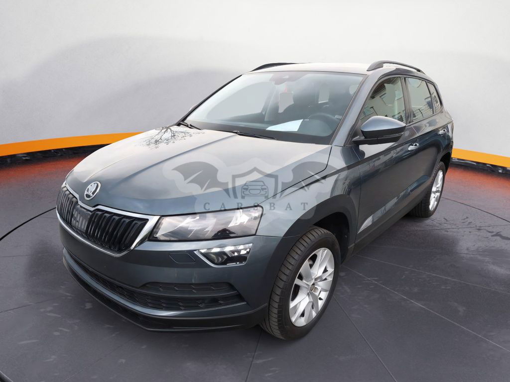 Skoda Karoq 2021