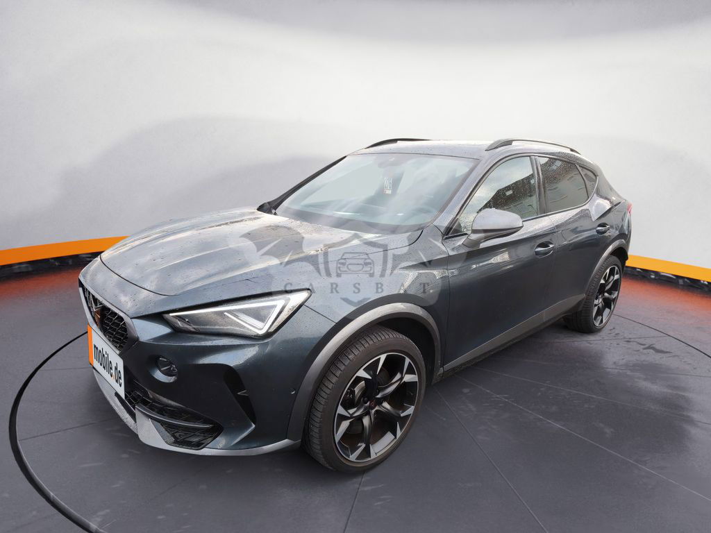 Cupra Formentor 2023