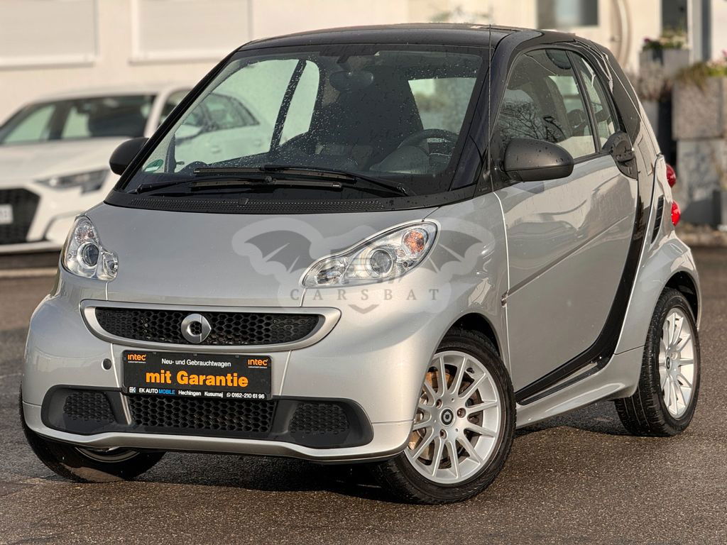 Smart Fortwo 2012