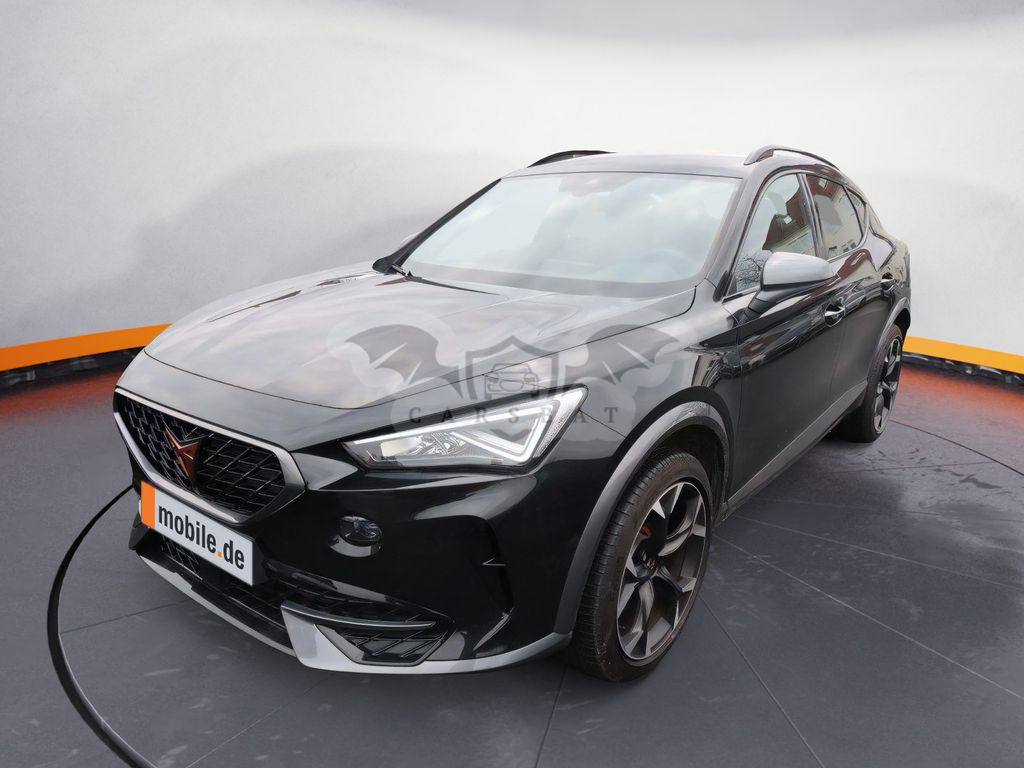 Cupra Formentor 2023