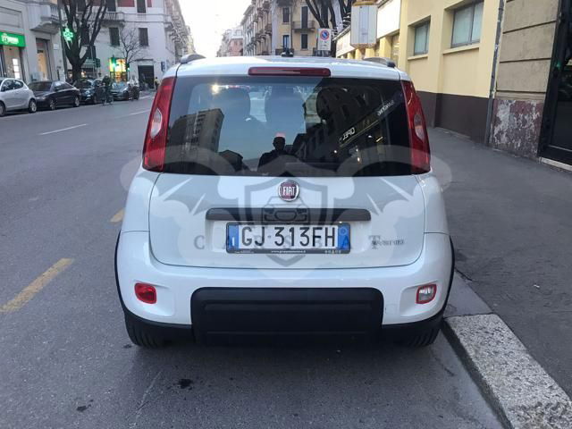 Fiat Panda 2022