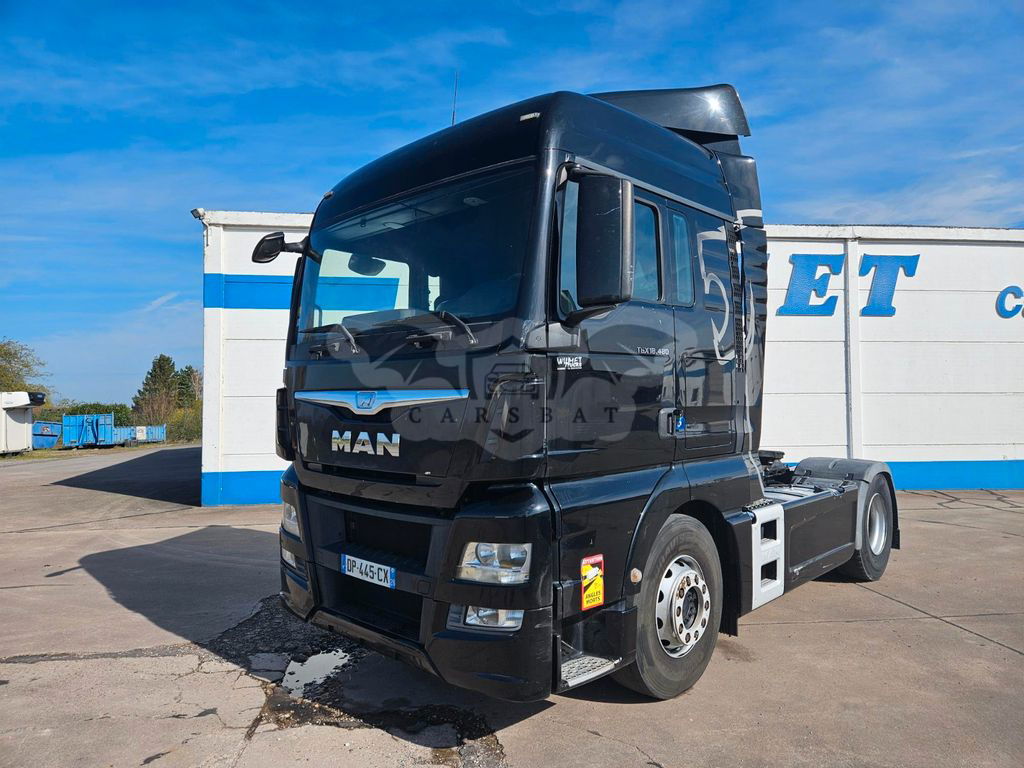 MAN TGX 2015