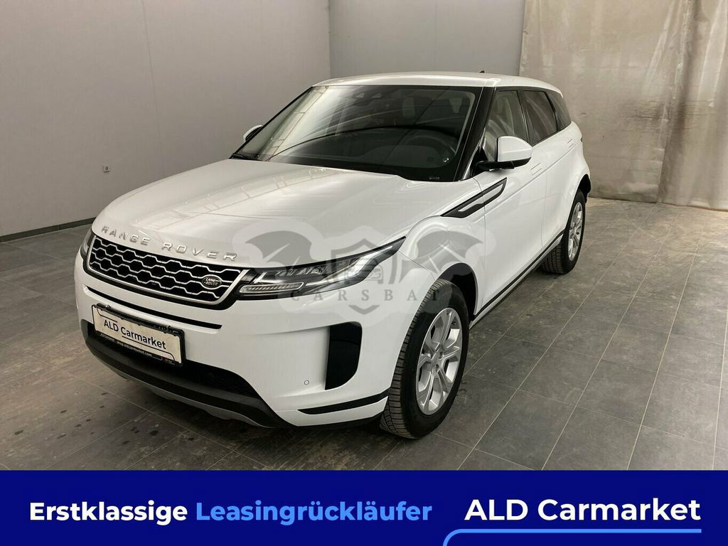 Land Rover Range Rover Evoque 2020
