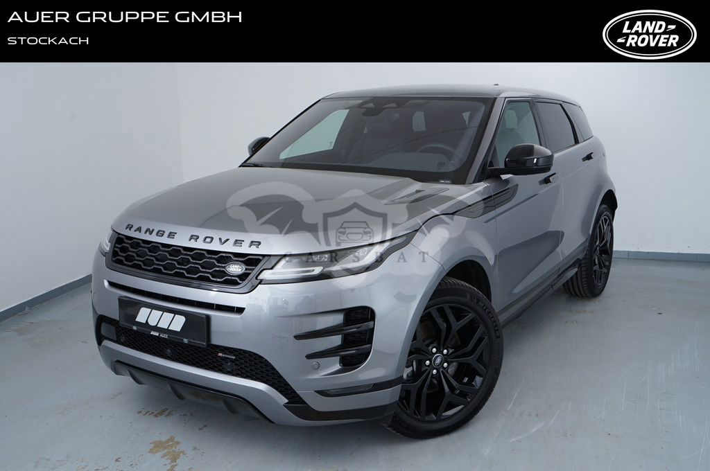 Land Rover Range Rover Evoque 2023