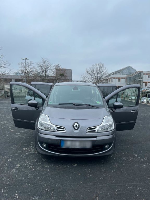 Renault Grand Modus 2009