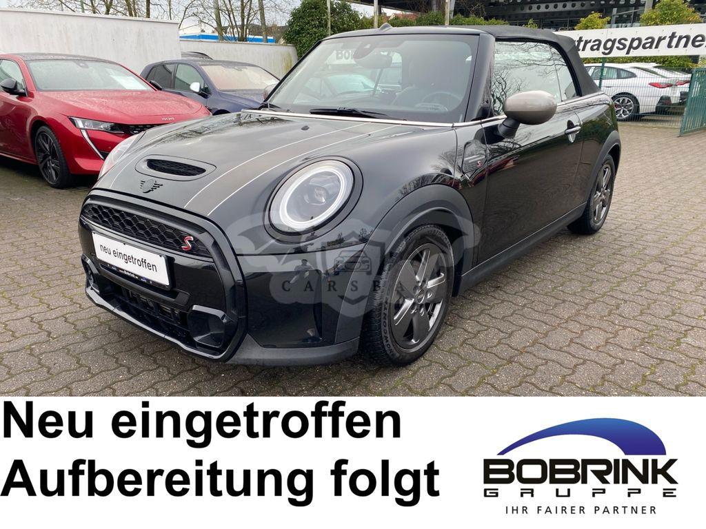 Mini Cabrio 2023