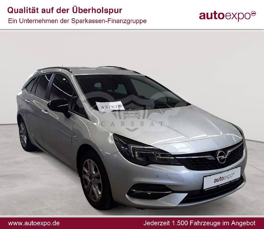 Opel Astra 2022