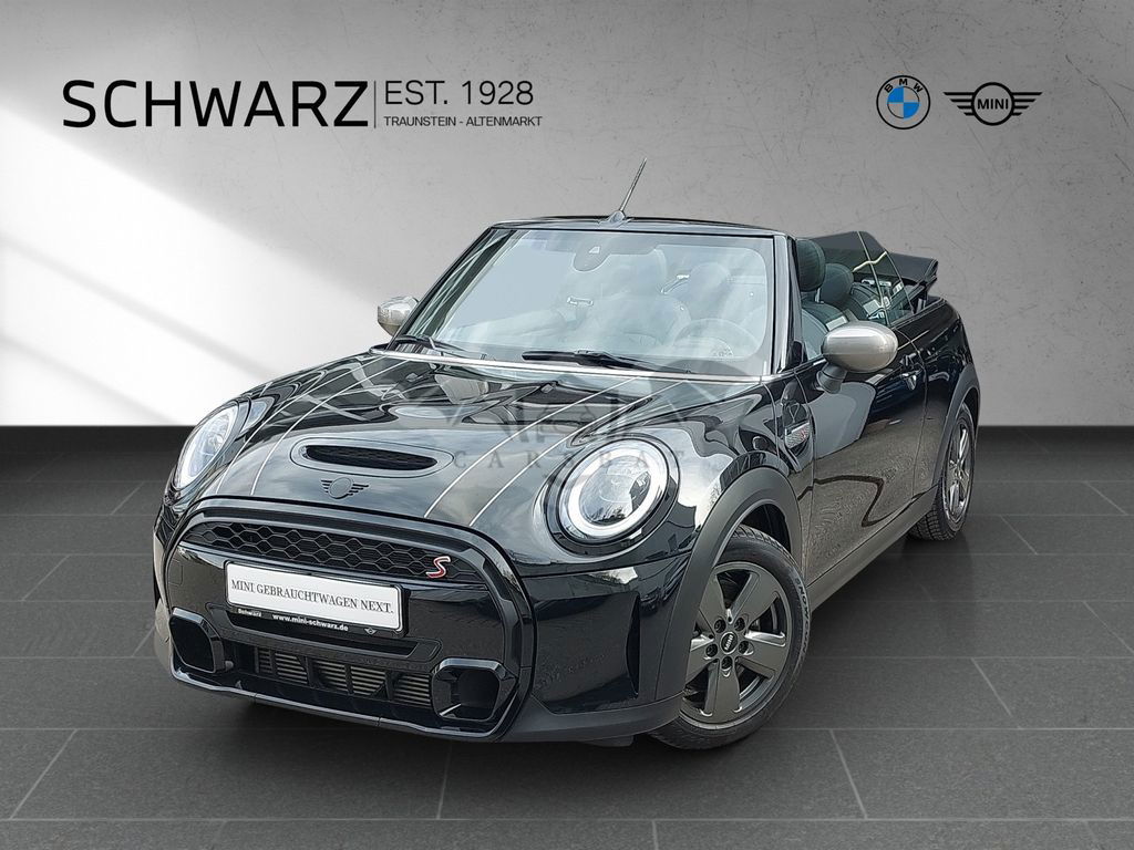 Mini Cabrio 2023