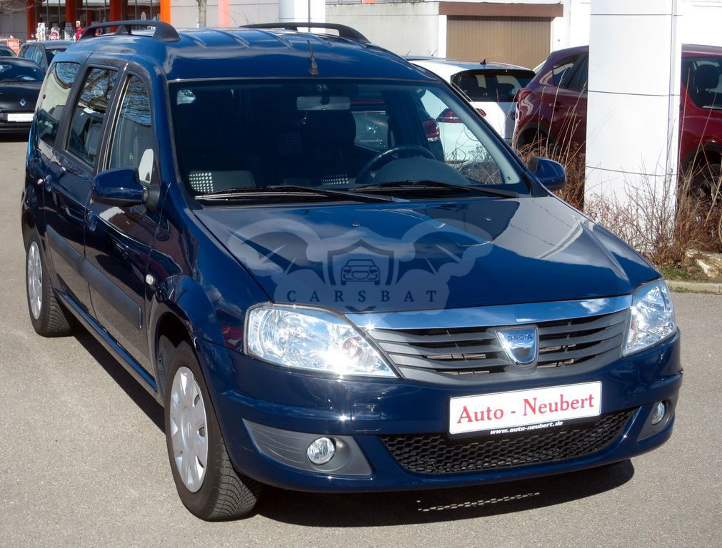 Dacia Logan 2012