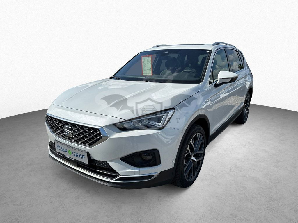 Seat Tarraco 2024
