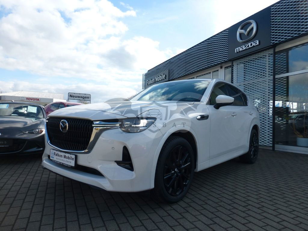 Mazda CX-60 2023