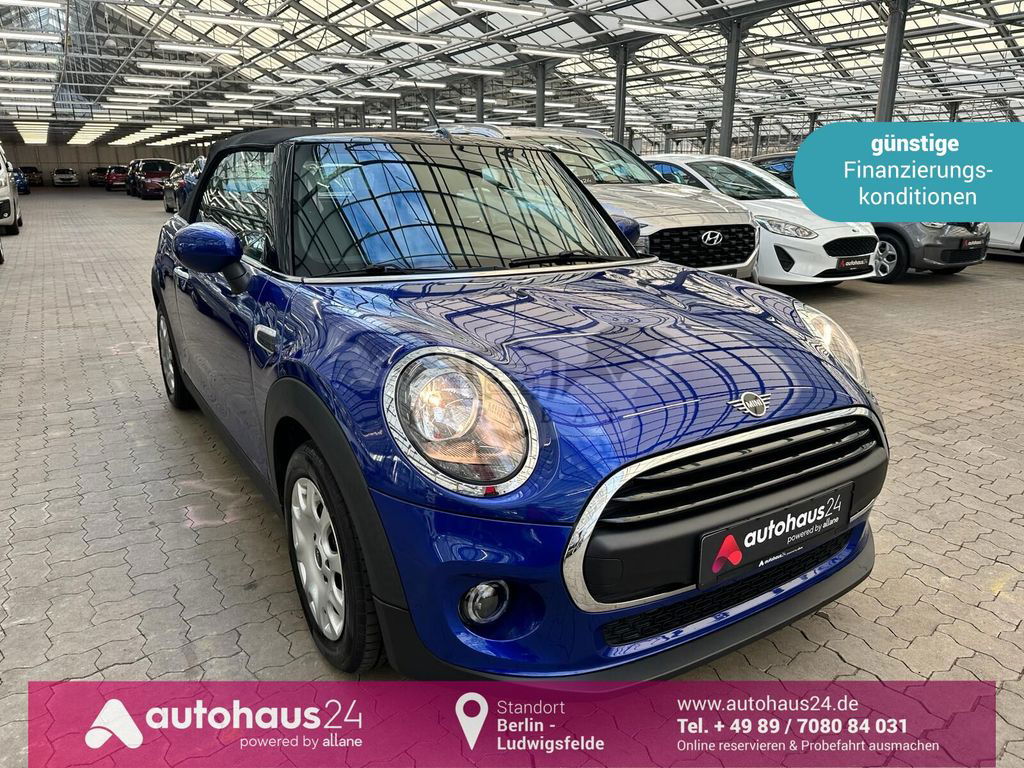 Mini Cabrio 2020