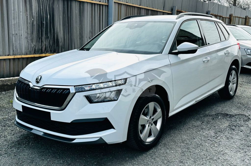 Skoda Kamiq 2023