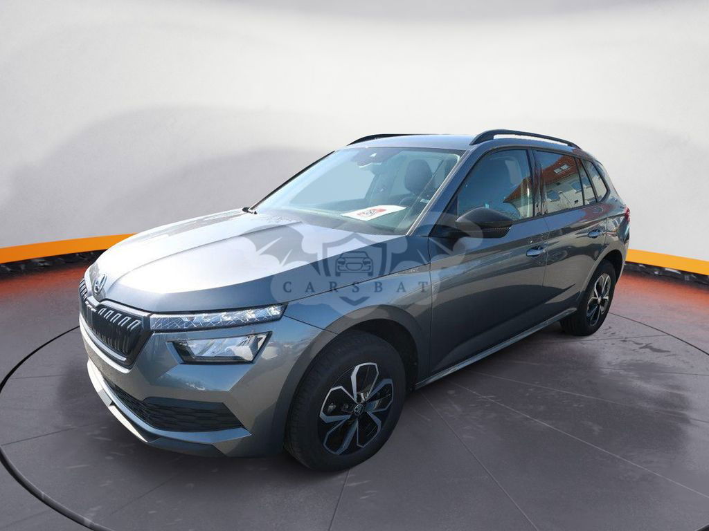 Skoda Kamiq 2023