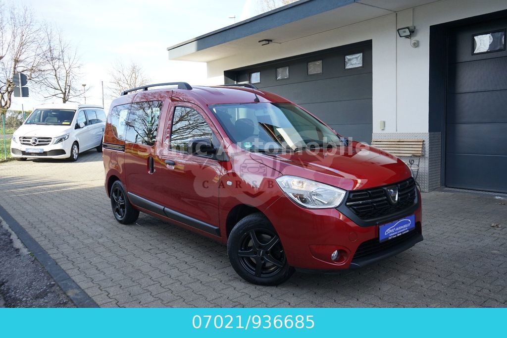 Dacia Dokker 2020