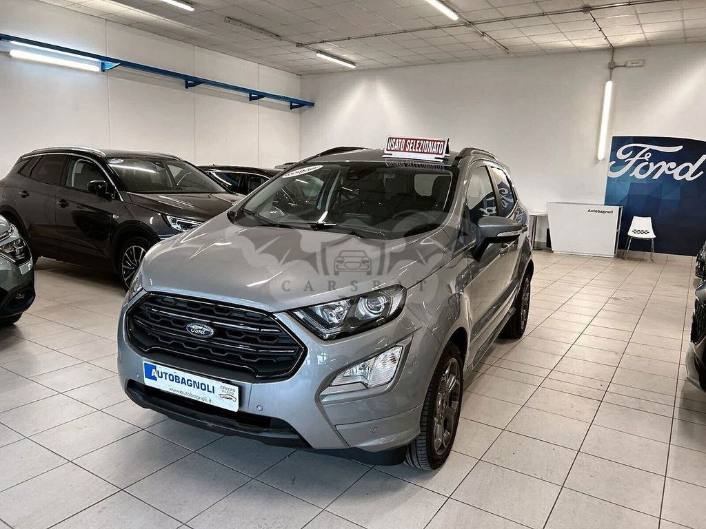 Ford Ecosport 2022