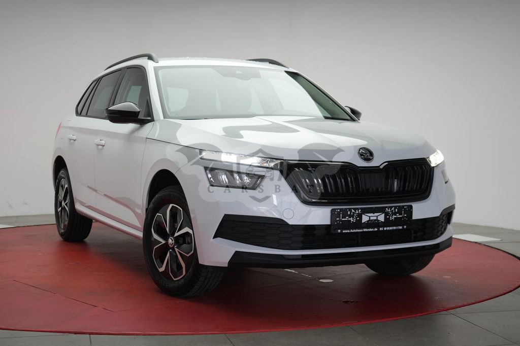 Skoda Kamiq 2023