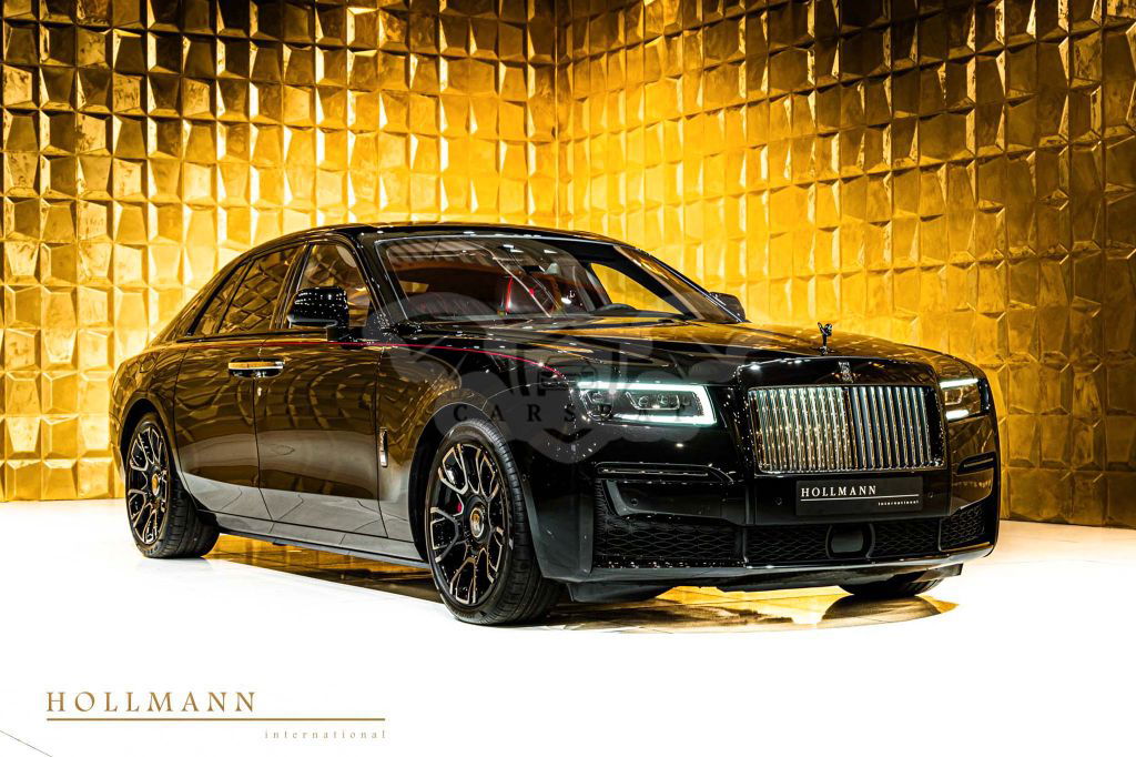 Rolls-Royce Ghost 2024