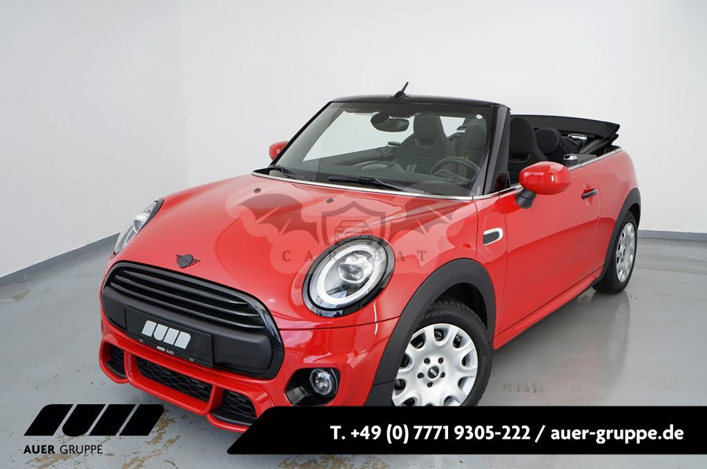 Mini Cabrio 2021