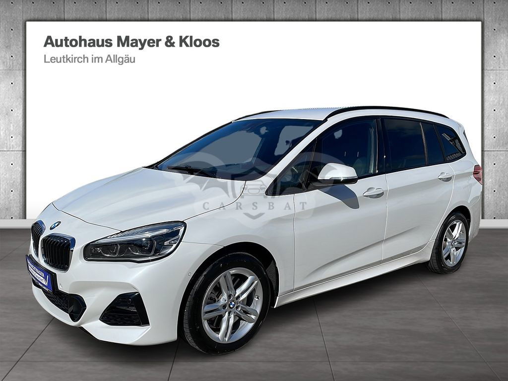 BMW 2 Series 218 Gran Tourer 2021