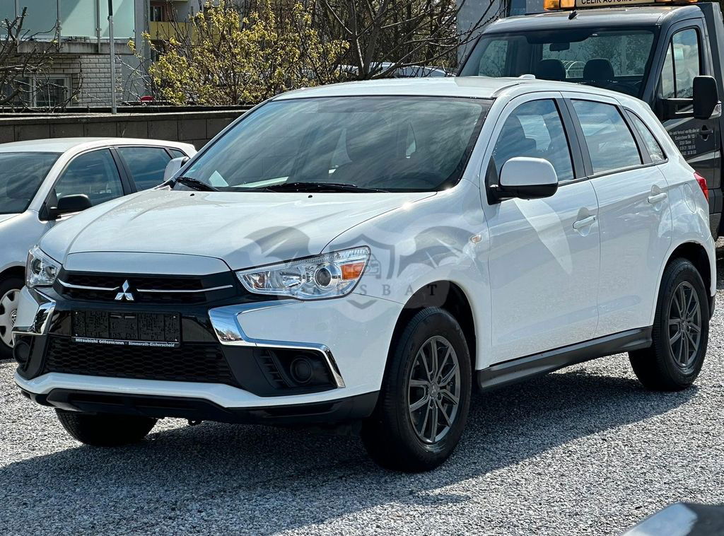 Mitsubishi ASX 2018