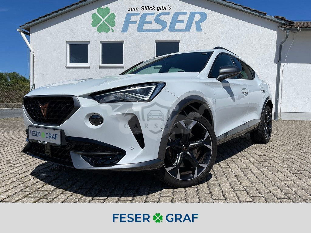 Cupra Formentor 2022