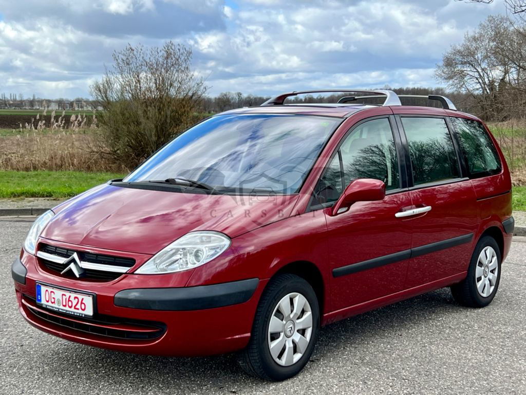 Citroën C8 2006